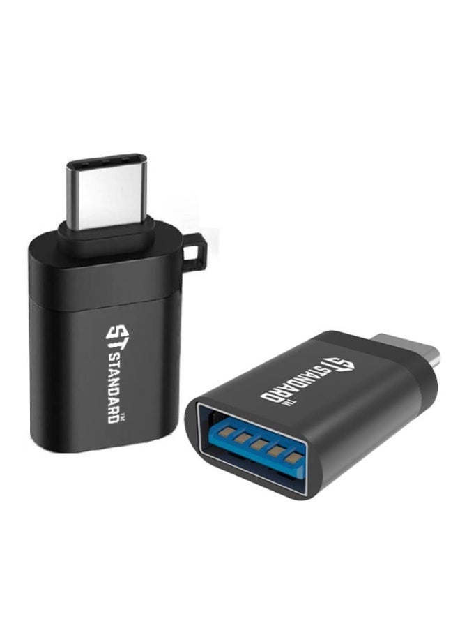 اس تي محول St 9130T من USB‑C إلى USB 3 OTG - Image 1